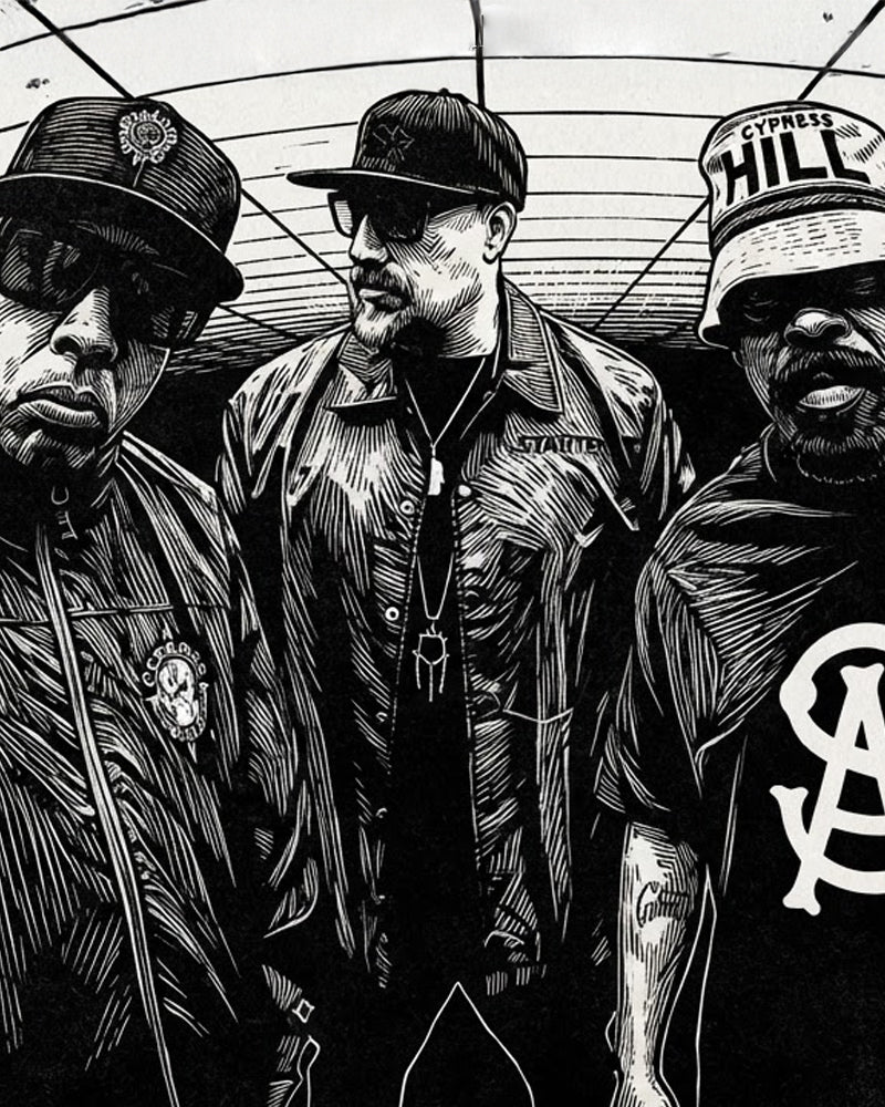 Cypress Hill