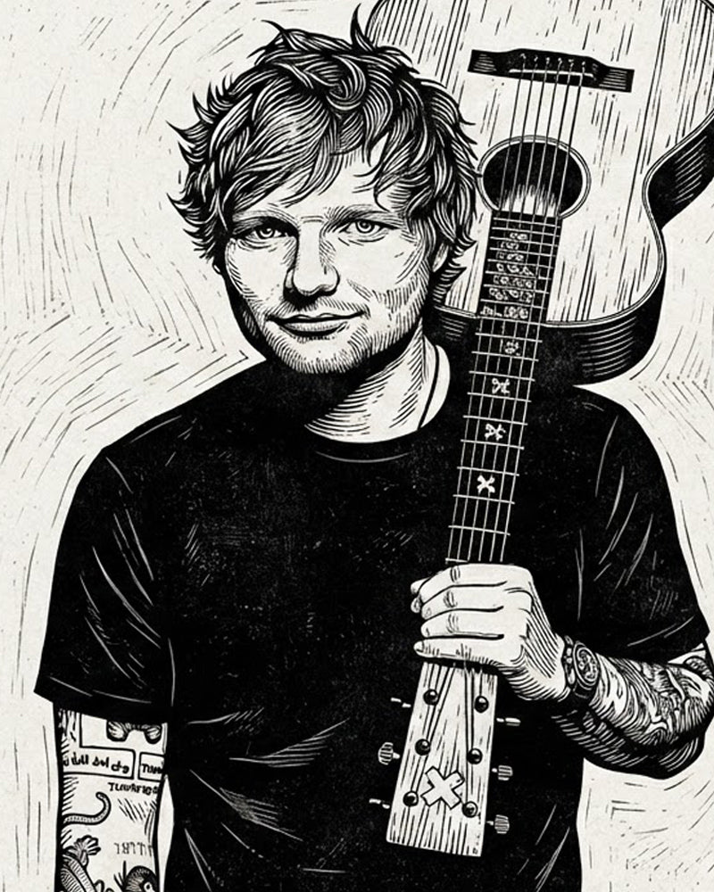 Ed Sheeran