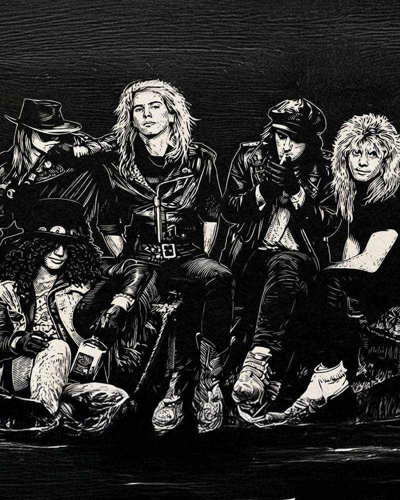 Guns N' Roses