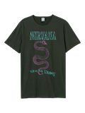 Nirvana Serve the Serpents