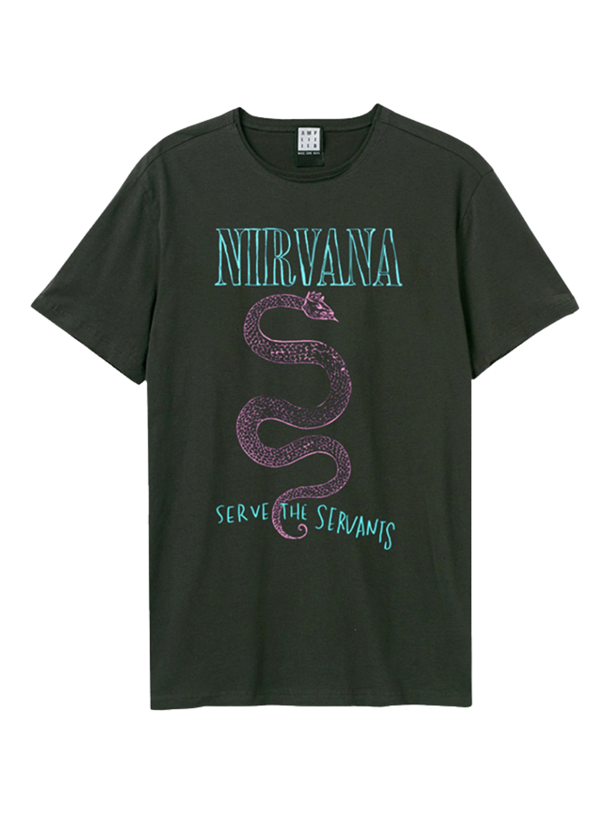 Nirvana Serve the Serpents