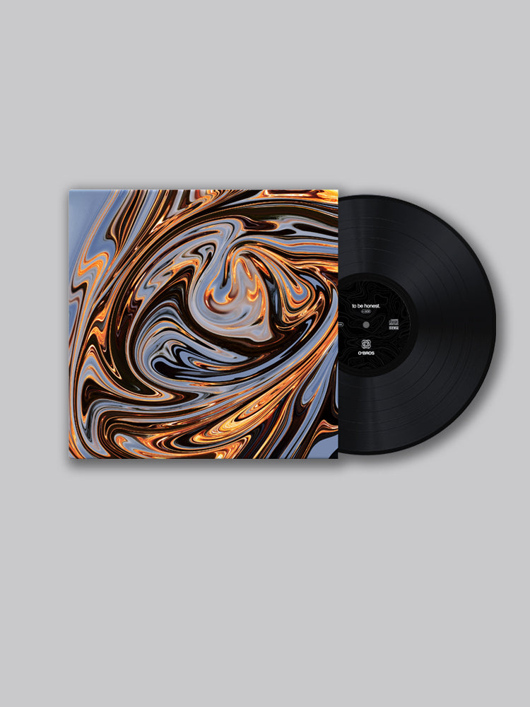 to be honest. - Album Vinyl