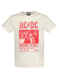 ACDC Highway To Hell Red Poster