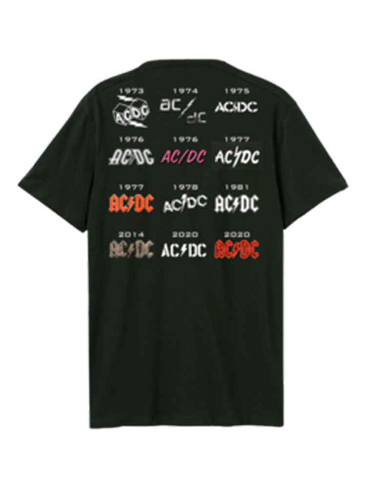 ACDC History of a Tee