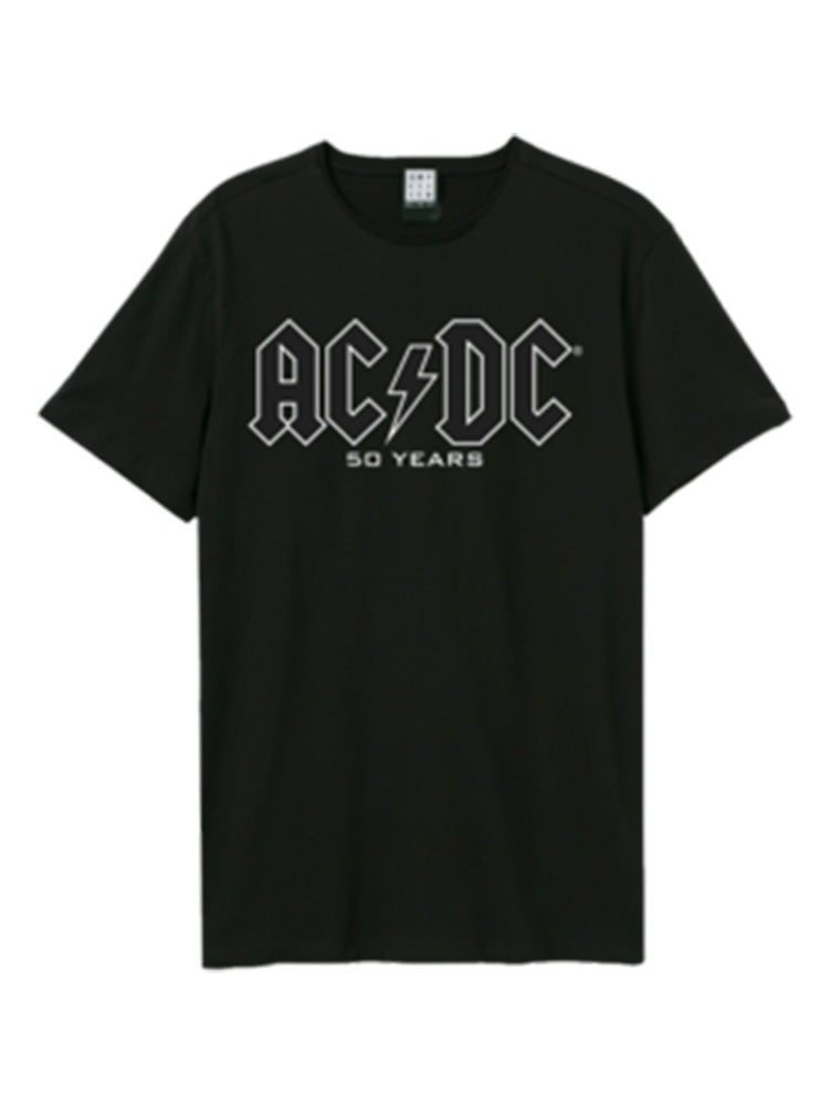 ACDC History of a Tee