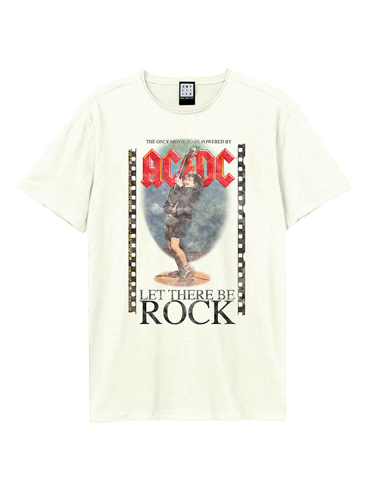 ACDC Let There Be Rock Angus Solo