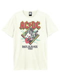 ACDC Highway To Hell Red Poster