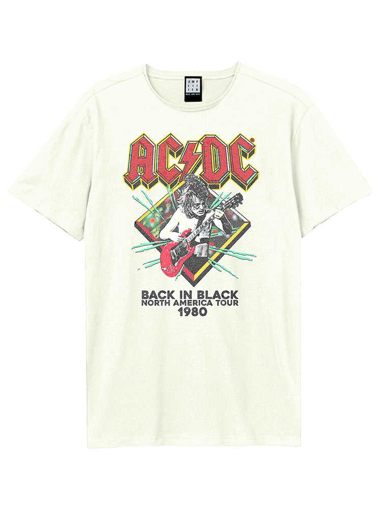 ACDC Highway To Hell Red Poster