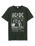 AC/DC HIGHWAY TO HELL POSTER