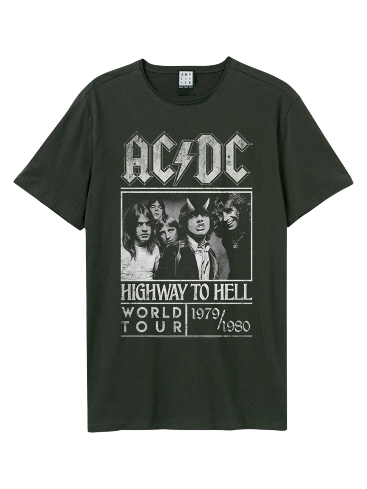 AC/DC HIGHWAY TO HELL POSTER