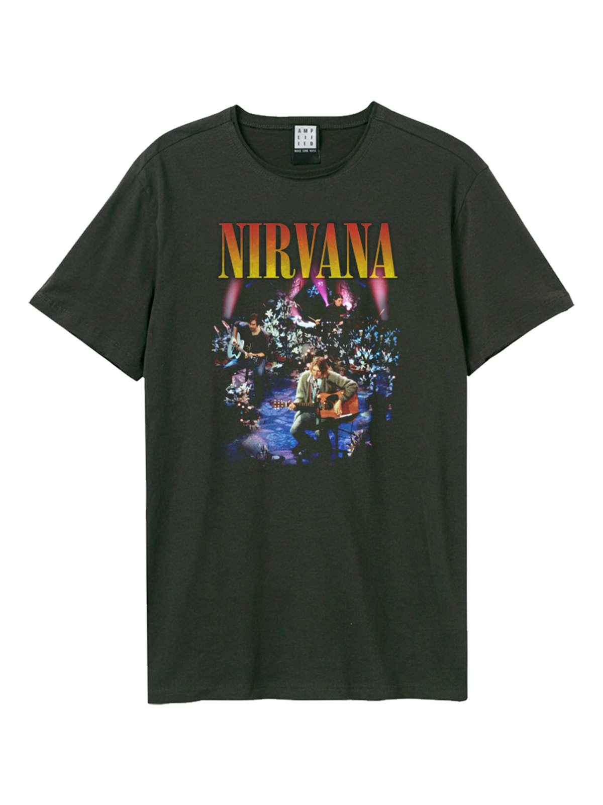 Nirvana Live in New York