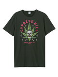 Cypress Hill Skull Cannabis