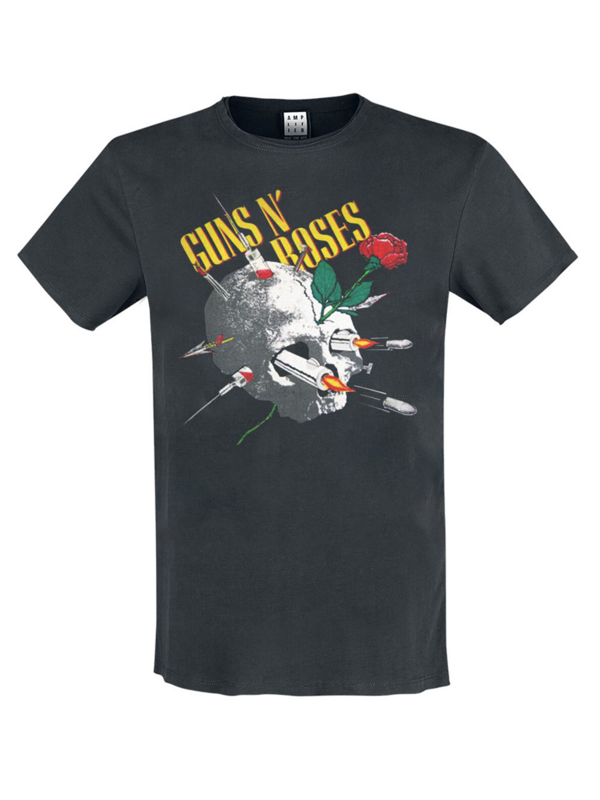 GUNS N ROSES - NEEDLE SKULL