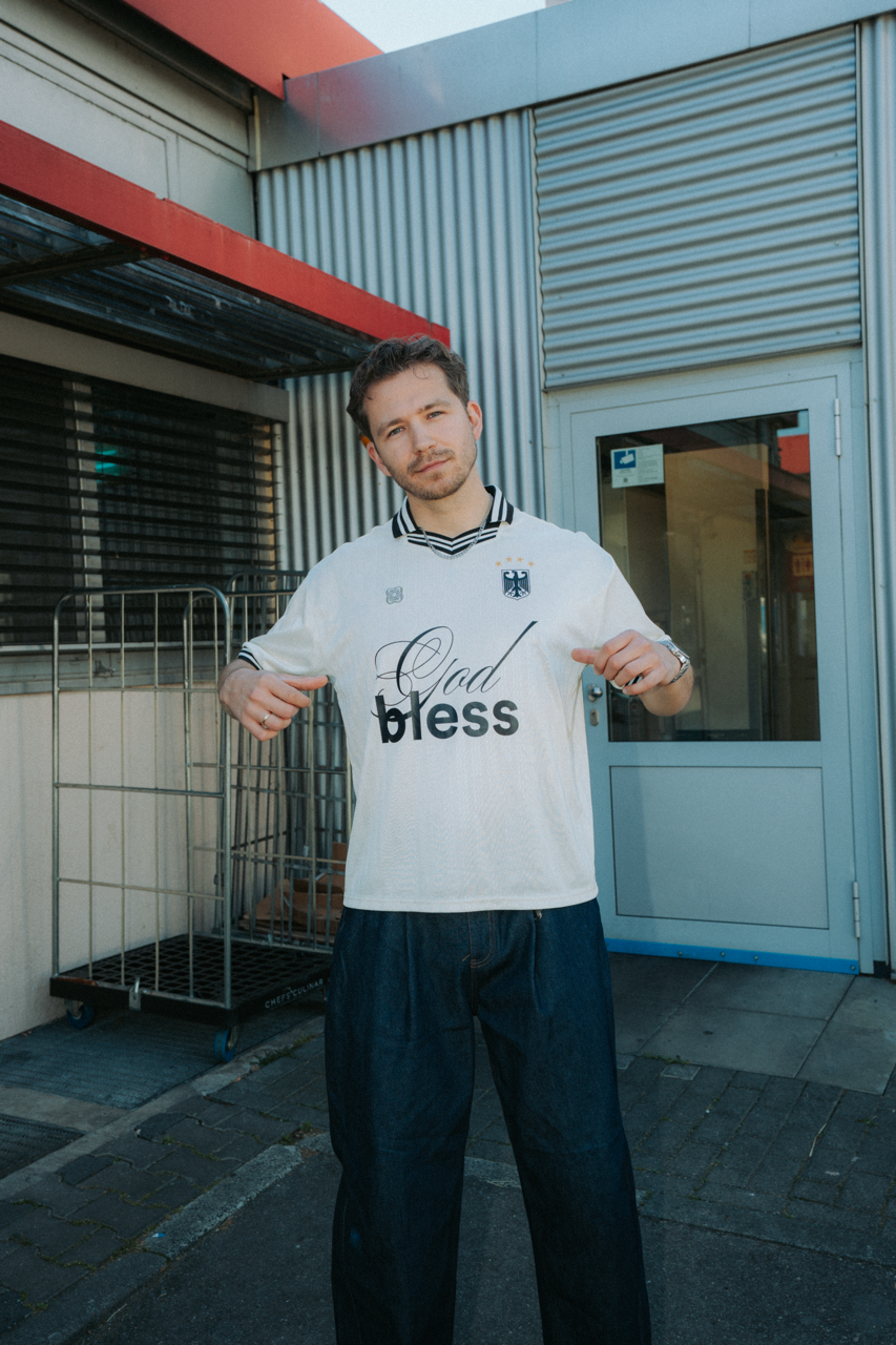 God Bless Trikot