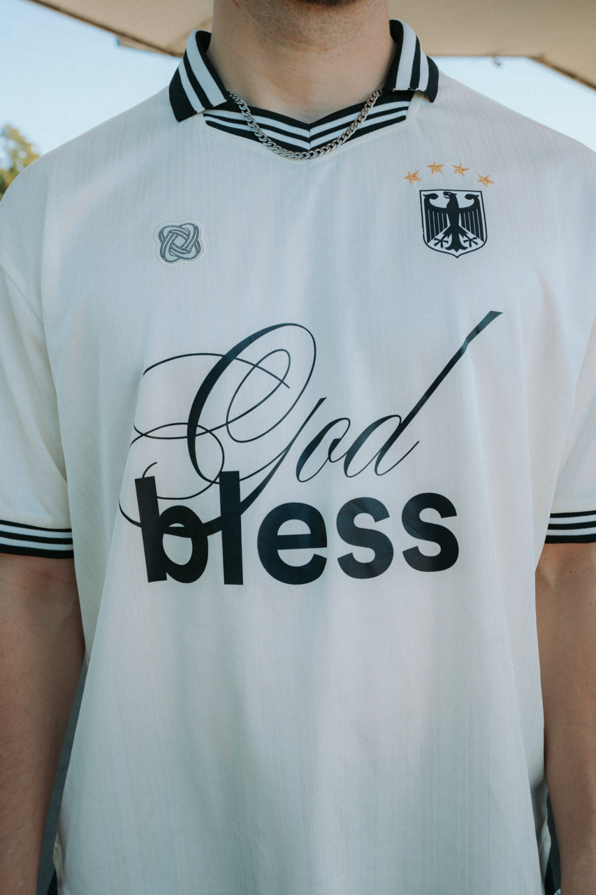 God Bless Trikot
