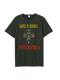 Guns N' Roses Appetite For Destruction