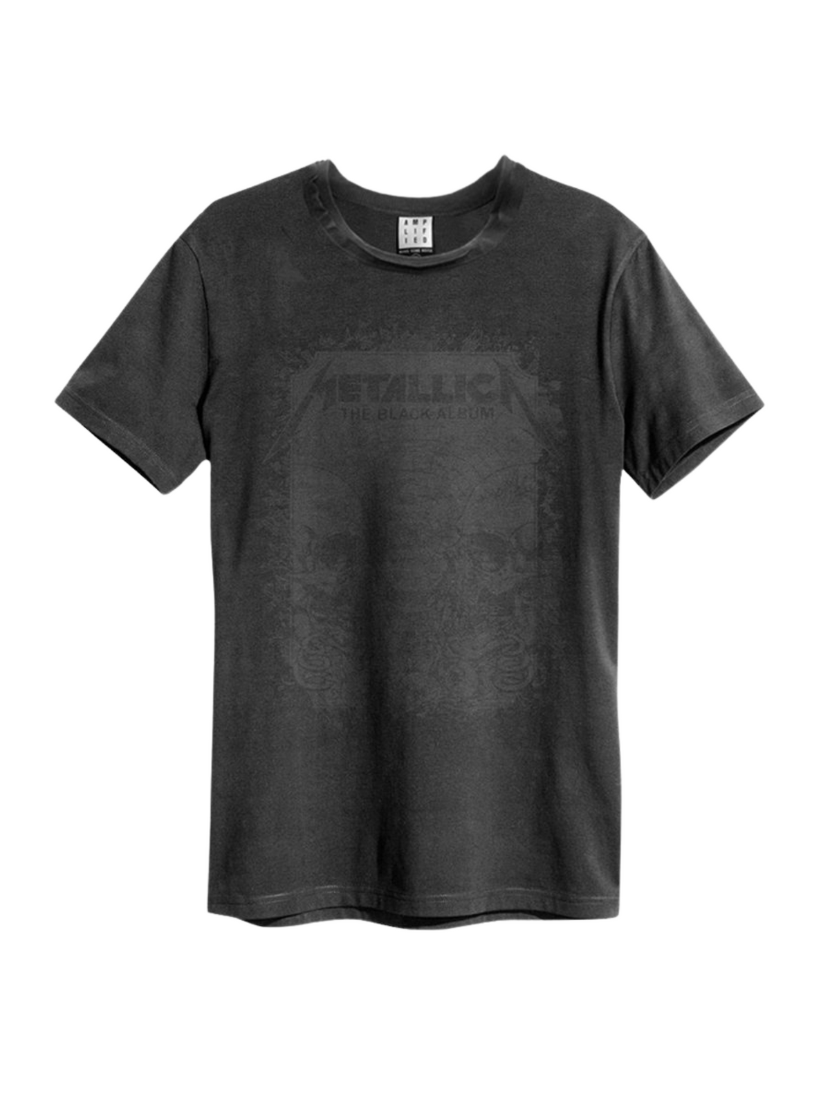 Metallica The Black Album
