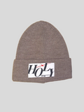 Holy Beanie – dunkelbeige