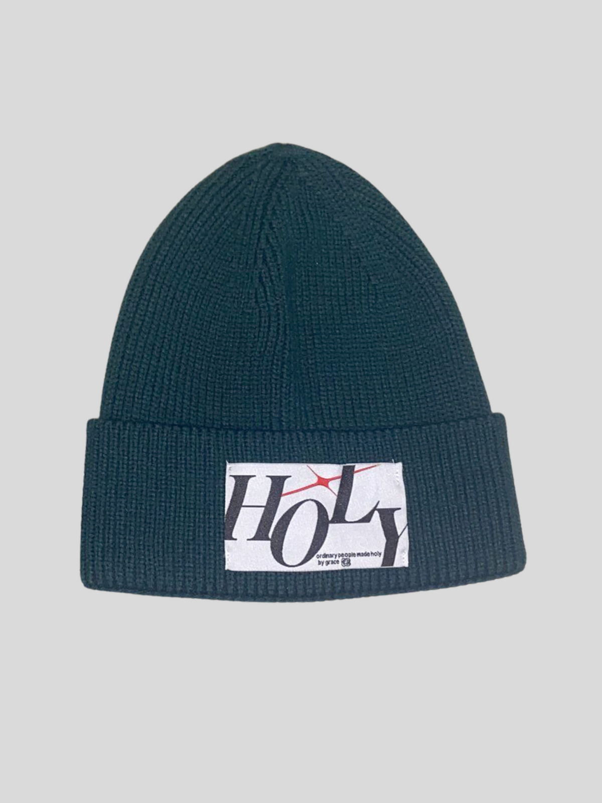 Holy Beanie – waldgrün