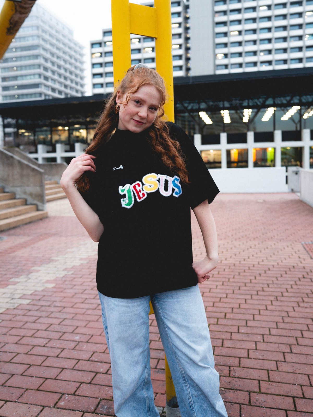 JESUS Shirt