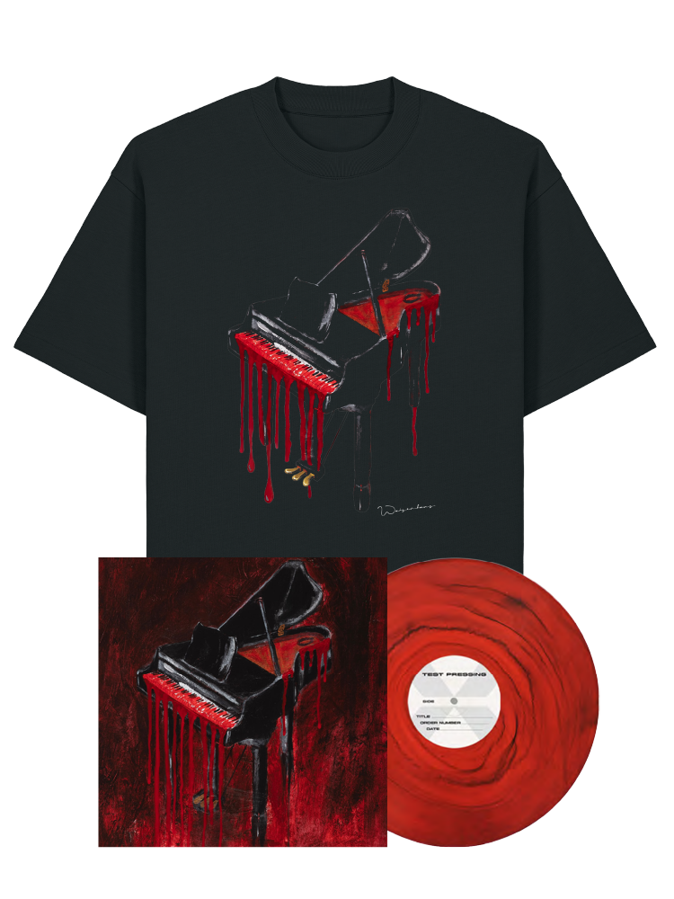WAISENHAUS VINYL & SHIRT BUNDLE - Cover