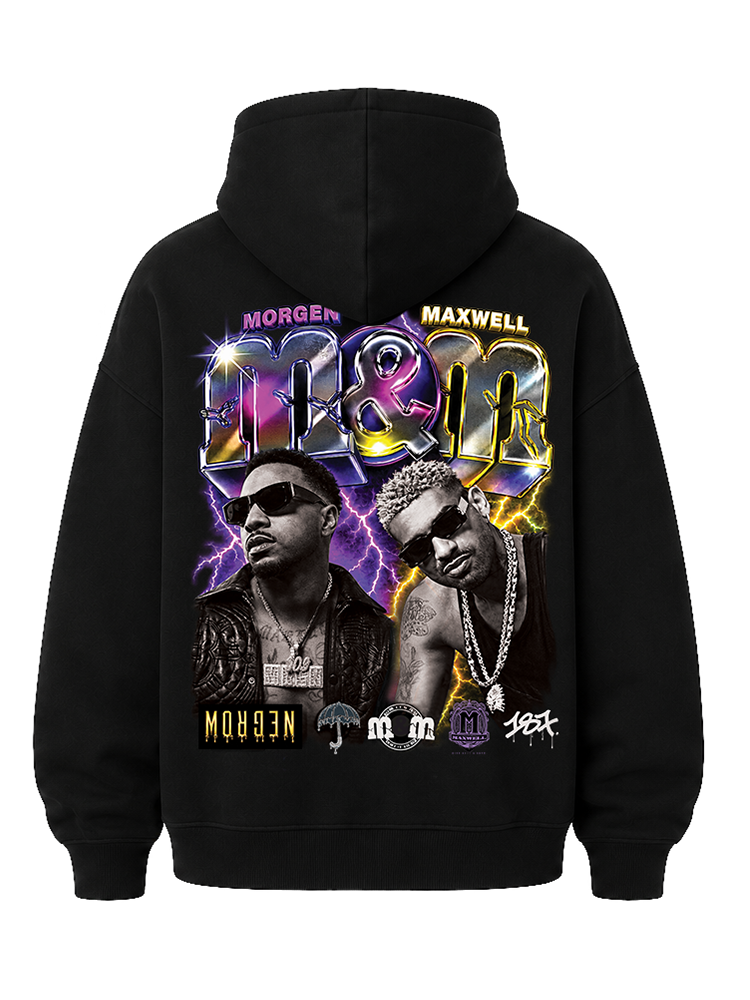 M&M Hoodie