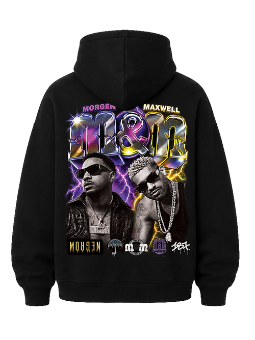 M&M Hoodie