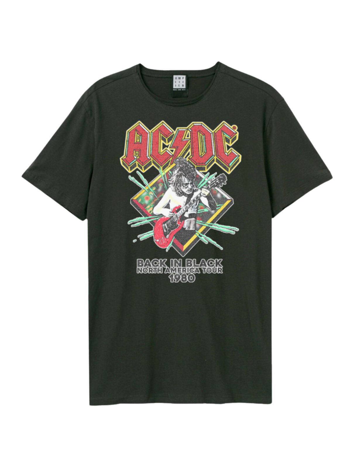 ACDC North America Tour 80