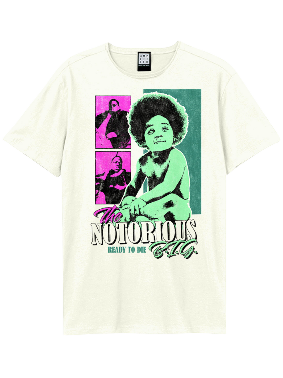 Notorious Big Ready To Die Baby Biggie