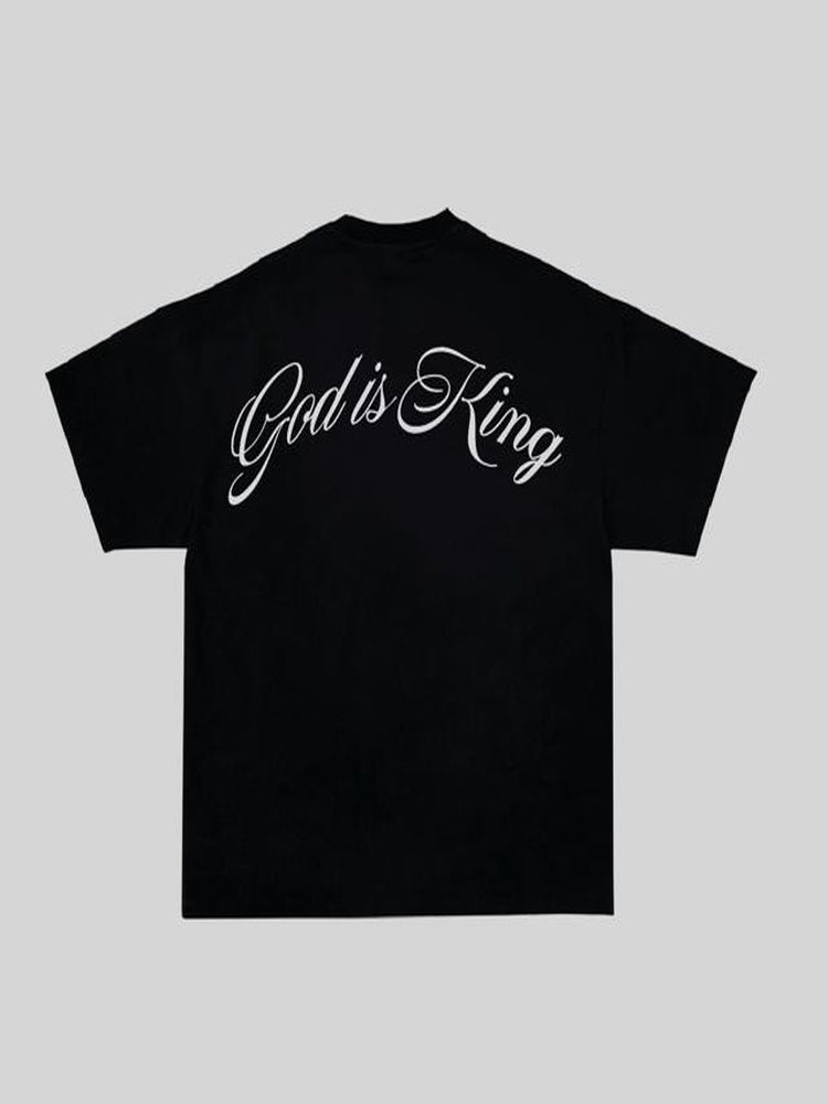 God is King - Shirt