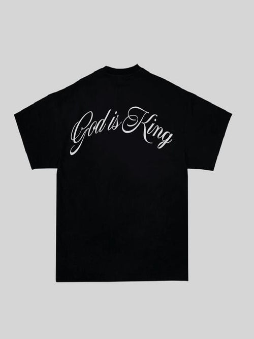 God is King - Shirt