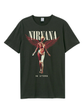 Nirvana In Utero Colour