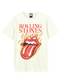 The Rolling Stones Hot Tongue wht