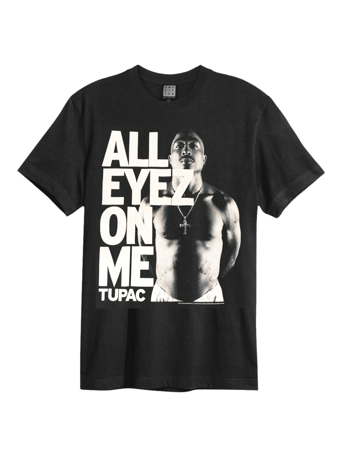 TUPAC SHAKUR - ALL EYES ON ME
