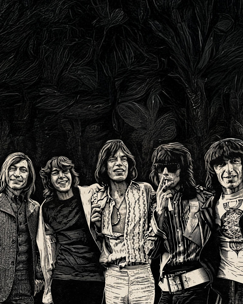 The Rolling Stones